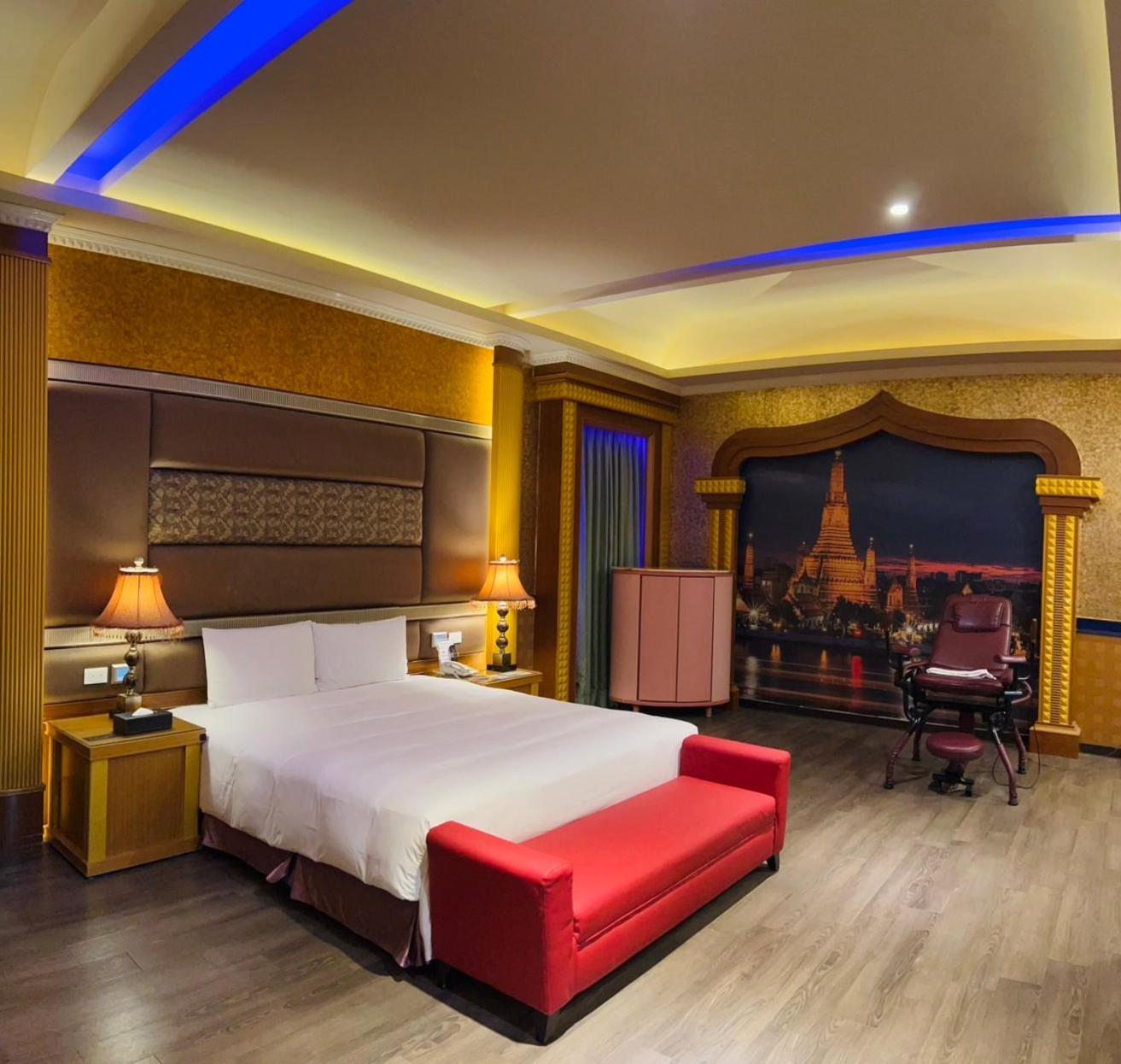 Wei Feng Exquisite Motel Pintung Branch Pingtung Exterior foto