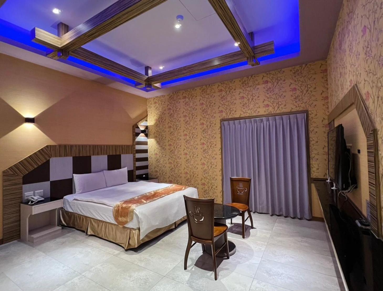 Wei Feng Exquisite Motel Pintung Branch Pingtung Exterior foto